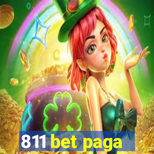 811 bet paga